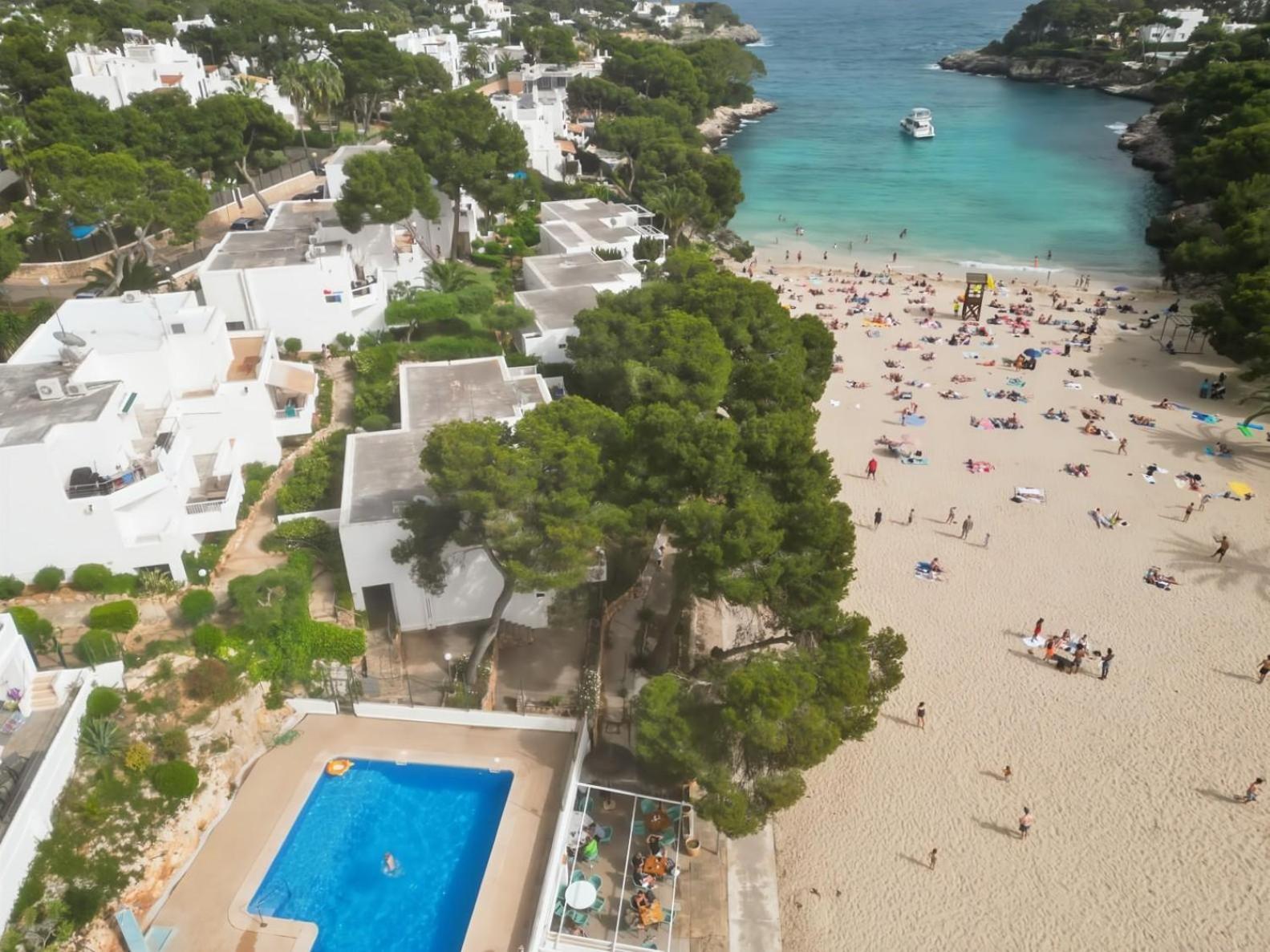 Eco Del Mar Lejlighed Cala D´Or