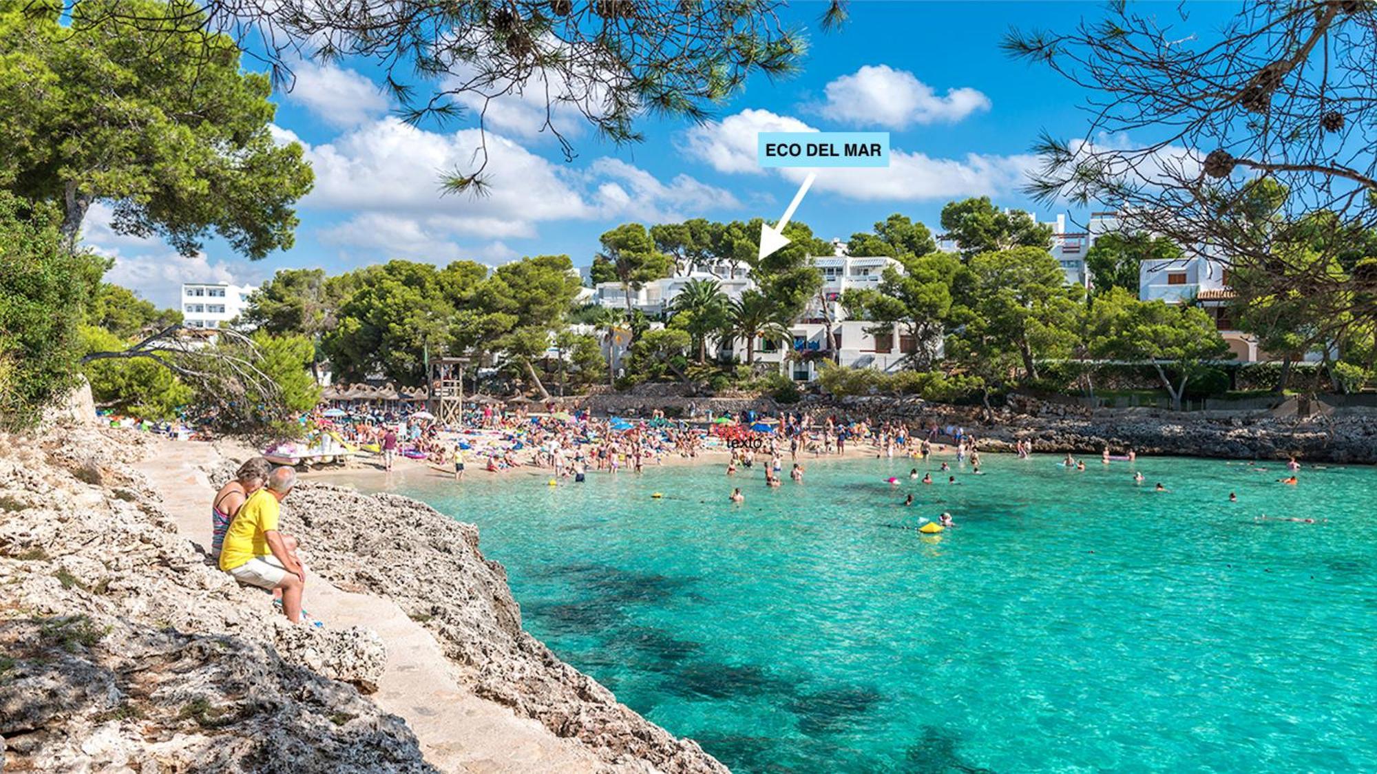 Eco Del Mar Appartement *